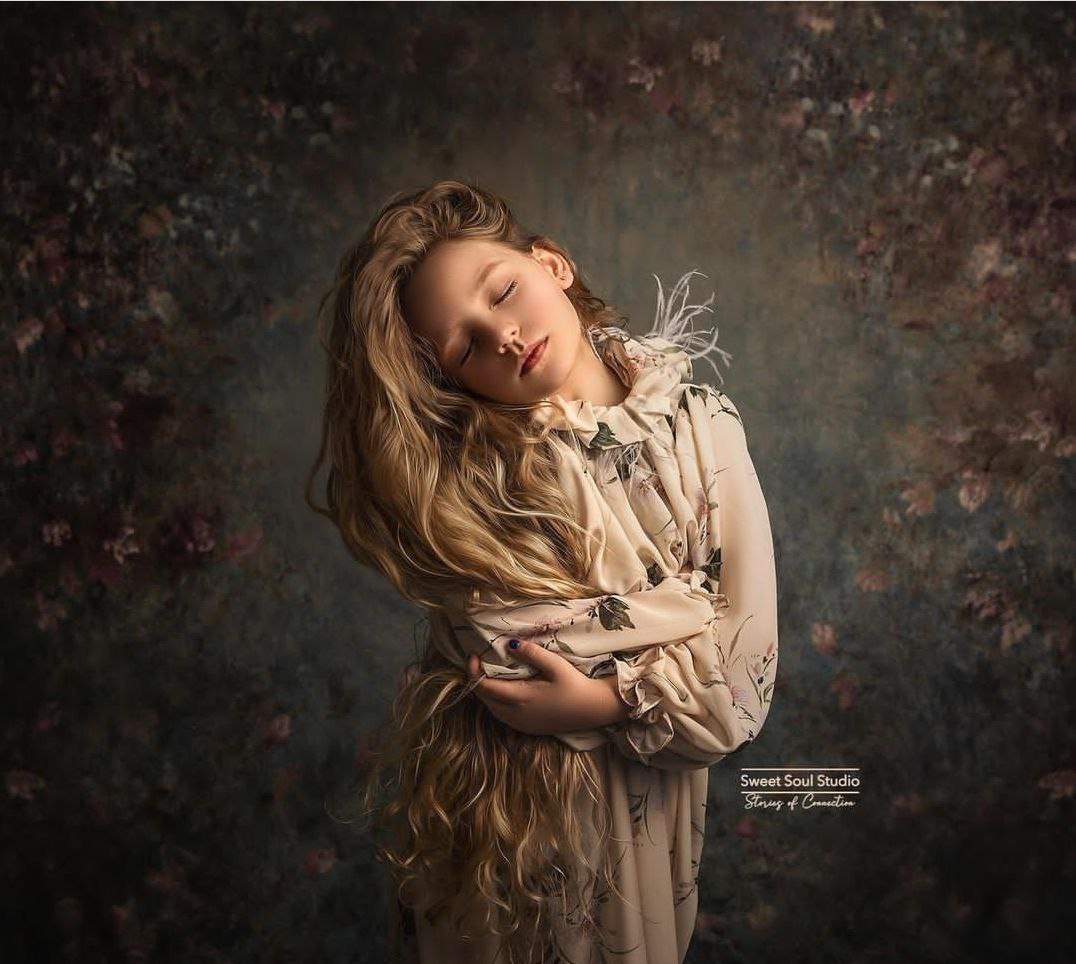 Watercolor Technique Training Course (Facial Elements)