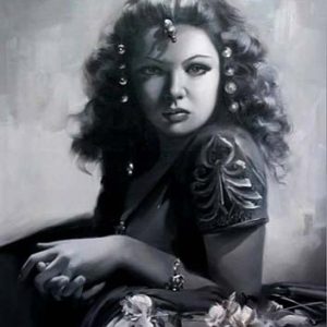 دوره آموزش حضوری سیاه قلم